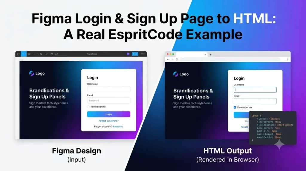 figma-login-signup-page-html-example